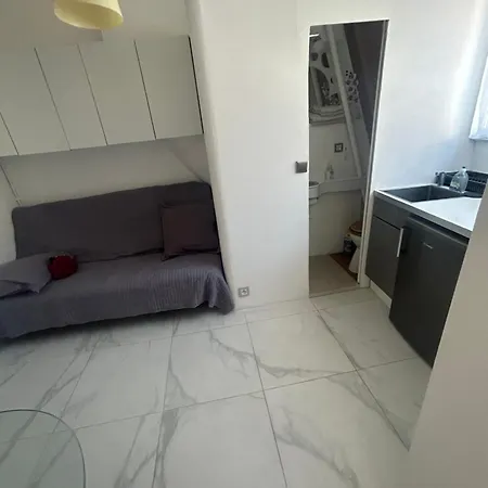 דירה Centre ניס