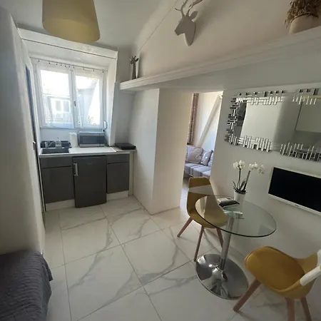 Centre Апартаменты *